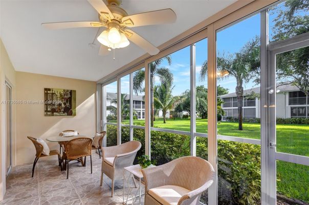 Dining room, Interior, Sun Room
