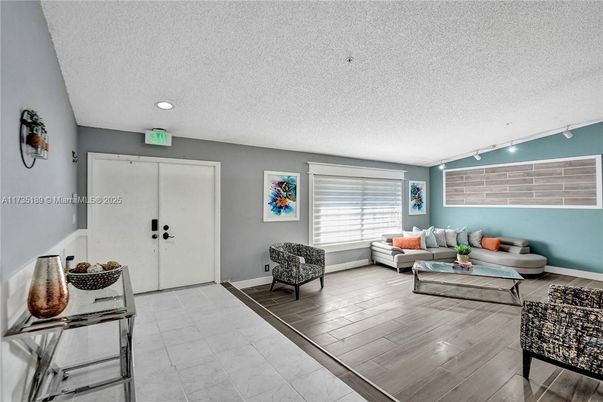 Interior, Living room, Marble, Recessed Lighting