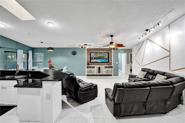 Dining room, Interior, Living room