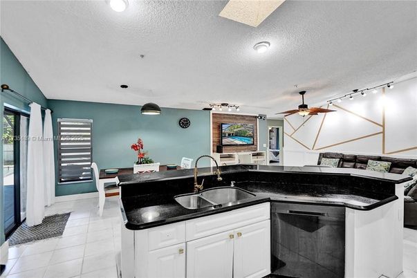 Dining room, Interior, Kitchen