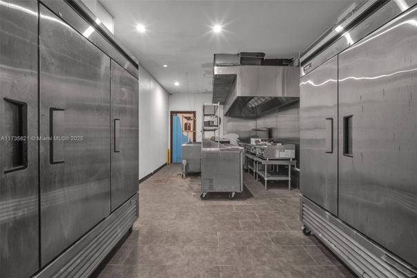 Interior, Recessed Lighting