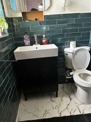 Bathroom, Interior, Marble