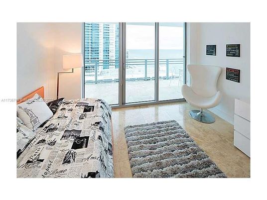 Bedroom, Interior, Water