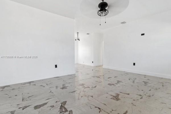 Empty room, Interior, Marble
