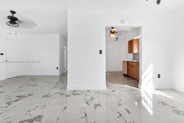 Empty room, Interior, Marble