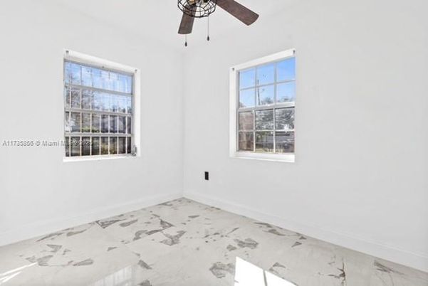 Empty room, Interior, Marble