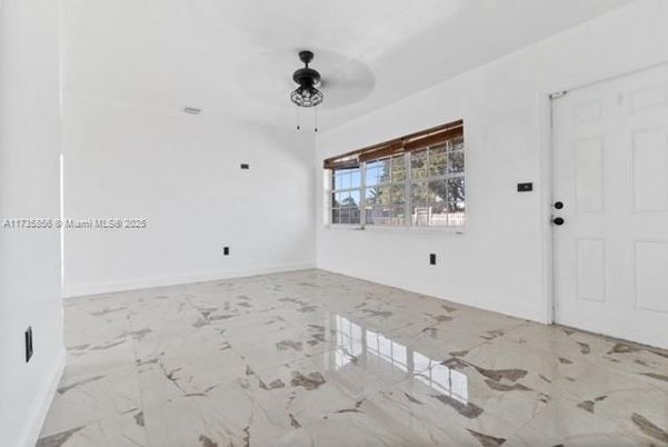 Empty room, Interior, Marble