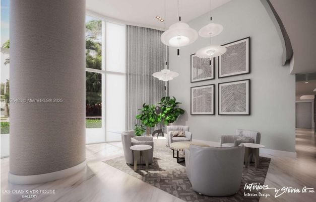 Interior, Living room, Pendant Lights