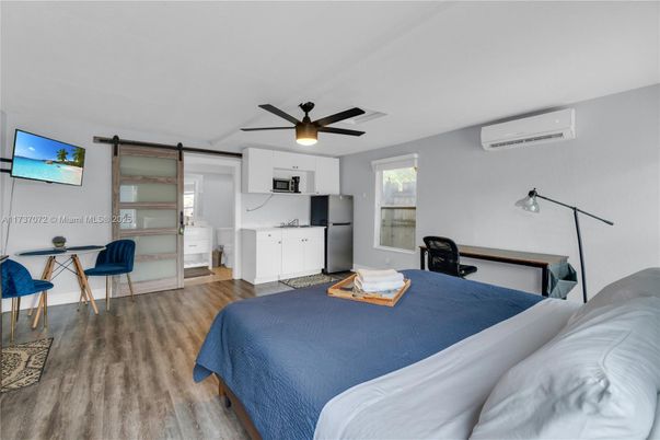 Bedroom, Interior, Kitchen, Wood Texture Flooring
