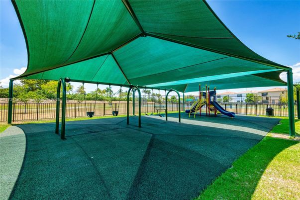 Backyard, Exterior, Playground