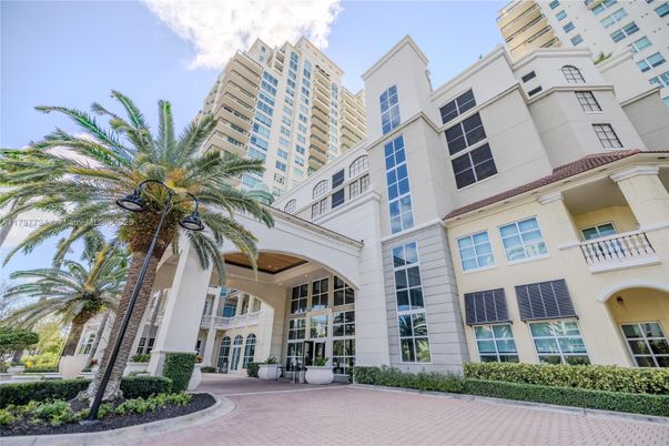 Exterior, Facade, Condo Building