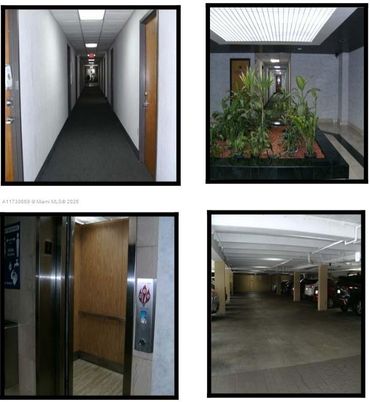 Elevator, Interior
