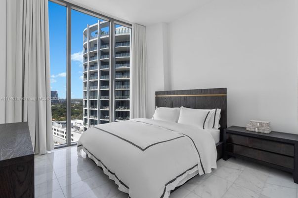 Bedroom, Interior, Marble