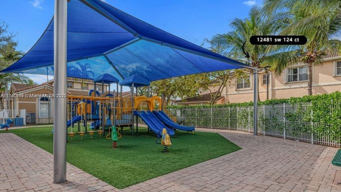 Backyard, Exterior, Playground
