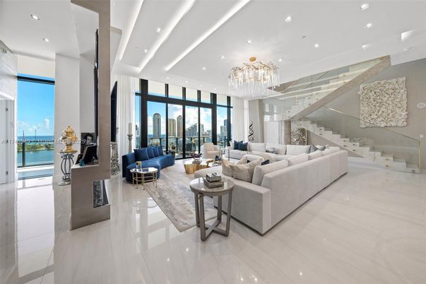 Chandelier, Interior, Living room, Recessed Lighting, Water