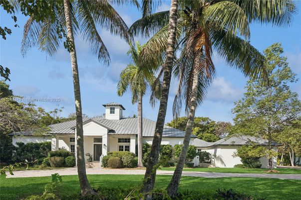 Backyard, Exterior, Facade, Mediterranean