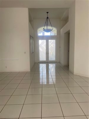 Empty room, Interior, Pendant Lights