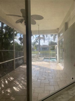 Interior, Sun Room