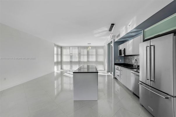 Interior, Kitchen, Pendant Lights, Stainless Steel Appliances