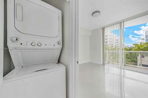 Interior, Utility Closets, Washer