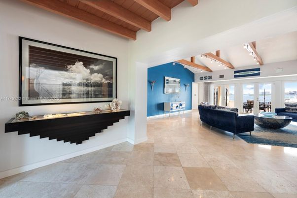 Interior, Wooden Beams, Wooden Ceilings