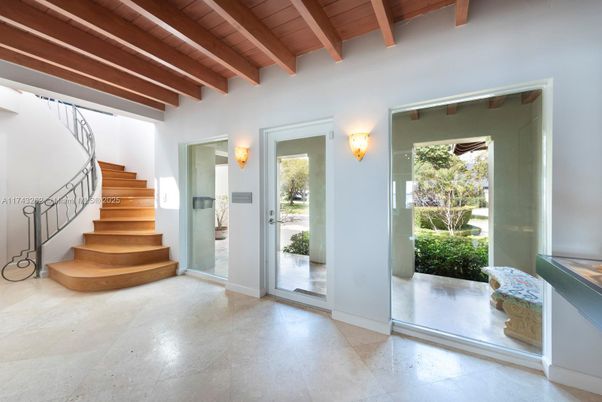 Interior, Wooden Beams, Wooden Ceilings