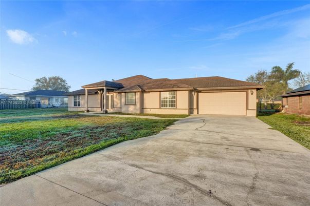 Attached, Backyard, Exterior, Facade, Ranch