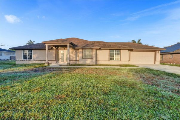 Attached, Backyard, Exterior, Facade, Ranch