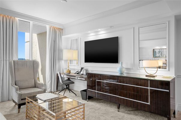 Home Office, Interior, Recessed Lighting