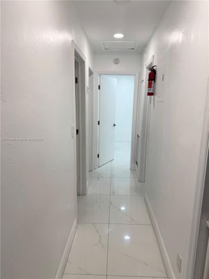 Interior, Marble, Recessed Lighting