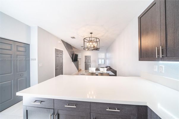 Interior, Pendant Lights