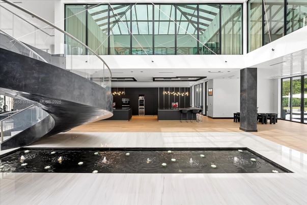 Interior, Pool