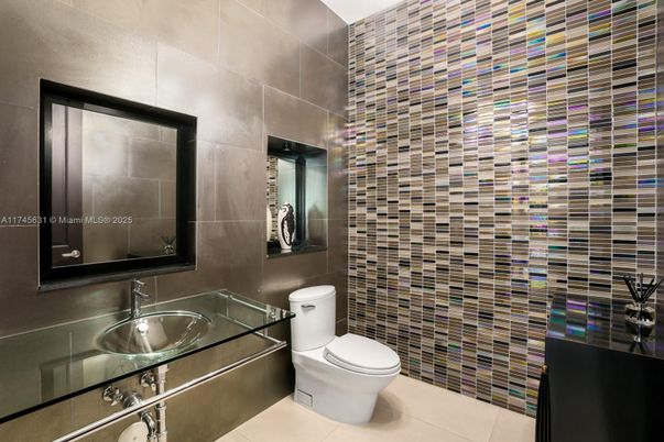 Bathroom, Interior
