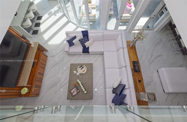 Interior, Marble