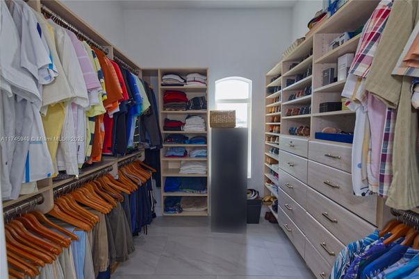 Interior, Marble, Walk-in Closets