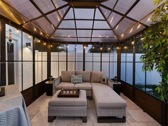 Interior, Living room, Sun Room