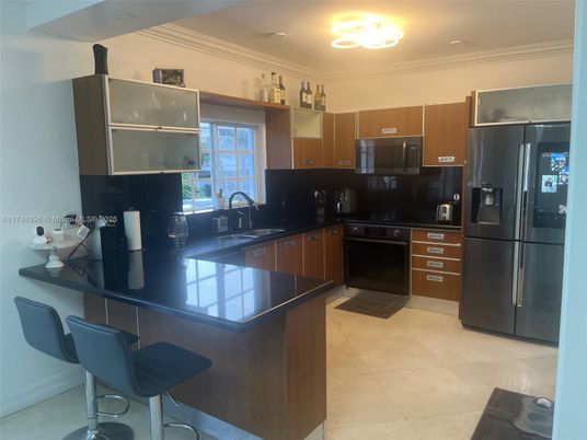Interior, Kitchen