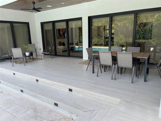 Dining room, Interior