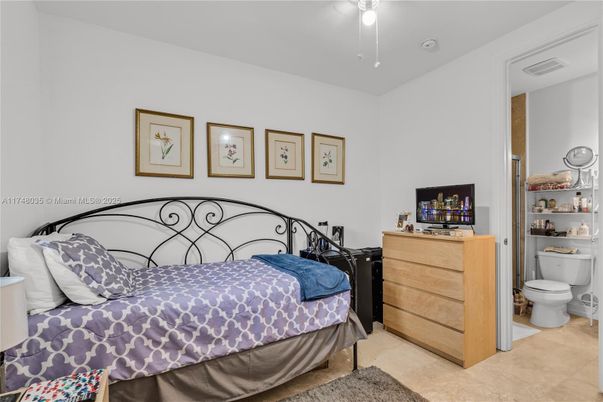 Bathroom, Bedroom, Interior