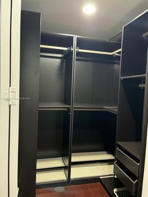 Interior, Recessed Lighting, Walk-in Closets