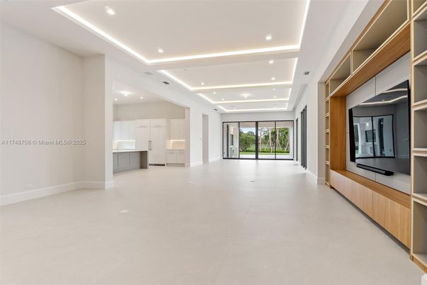 Interior, Recessed Lighting