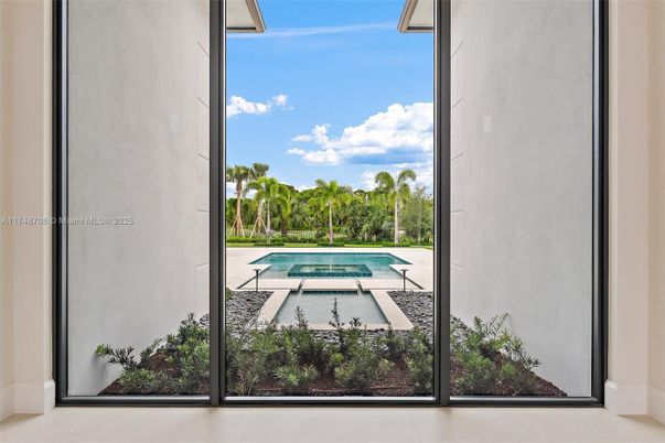 Interior, Pool