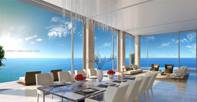 Dining room, Interior, Living room, Water