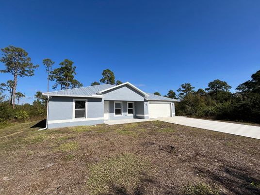 Attached, Backyard, Exterior, Facade, Ranch