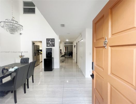 Chandelier, Dining room, Interior, Recessed Lighting