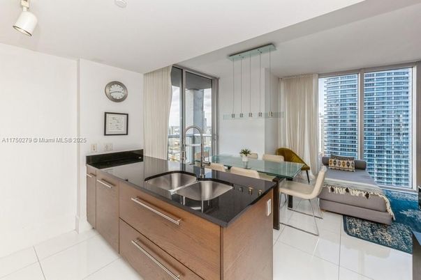 Dining room, Interior, Kitchen
