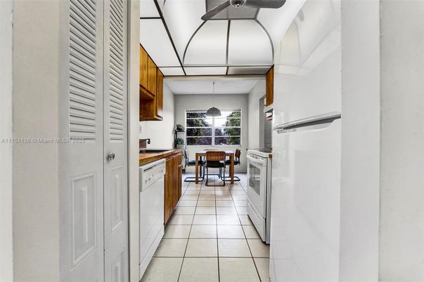 Dining room, Interior, Kitchen