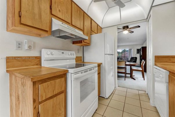 Dining room, Interior, Kitchen