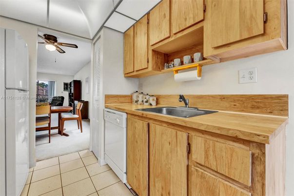 Dining room, Interior, Kitchen