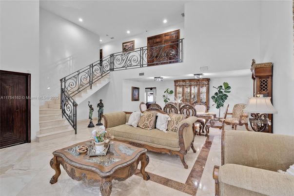 Dining room, Interior, Living room, Recessed Lighting